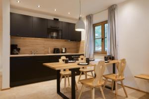 Zugspitzerei - Premium Chalet Ferienwohnungen