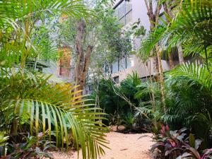 Vida Boho Apart 6 with special fee to access Hotel Bardo