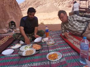 Go bedouin camp