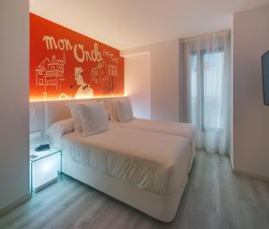 Superior Double Room room in Dormirdcine Alicante