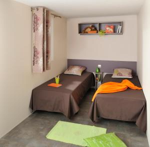 Campings Camping Paris Beau Village : photos des chambres