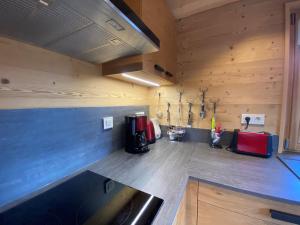 Chalets CHALET LE NANTET : photos des chambres