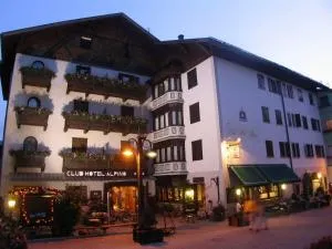 Club Hotel Alpino - Serrada