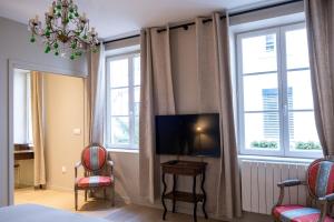 Appart'hotels MHL - Maison Hotel Lyon : photos des chambres