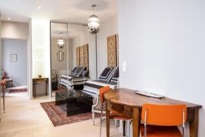 Appart'hotels MHL - Maison Hotel Lyon : photos des chambres