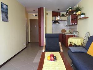 Apartament 2-pokojowy ul. Portowa 14