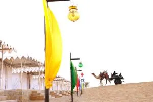 Excellent Desert Safari camp - Sām