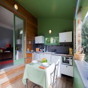 Appartements Les Gites du Cap Corse : photos des chambres