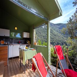 Appartements Les Gites du Cap Corse : photos des chambres