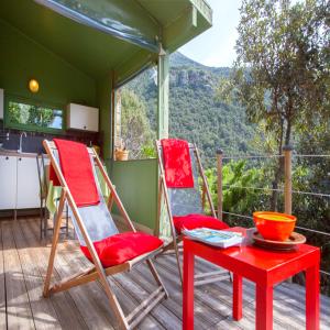 Appartements Les Gites du Cap Corse : photos des chambres