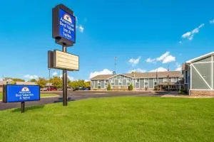 Americas Best Value Inn & Suites-Birch Run - Bridgeport