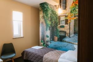 Standard Single Room with Shower room in Zajazd Kasztelan