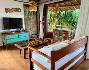 Bangalô Bromélia - Villa das Flores Trancoso