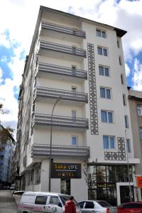 SAKALİFE APART Otel