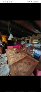 Maisons de vacances The old farmhouse of Goth : photos des chambres