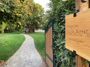 Seguire Le Botti - Agriturismo Cantina Sant'Andrea - Mesa