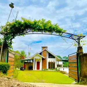 Villa Kay Mountain - Cilember Udik 1