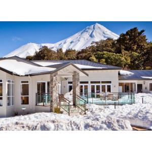 Mountain House, Stratford, Ngati Ruanui