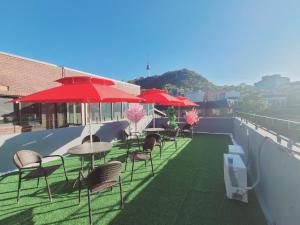 Olive Hostel MyeongDong