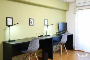 Minoshima Apartment 402