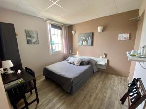 Hotels Hotel Abelia : photos des chambres