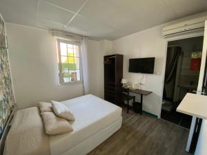 Hotels Hotel Abelia : photos des chambres
