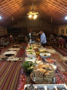 Khaleds Camp - Wadi Rum