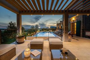 Villa Iva Kaštel Lukšic