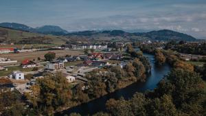 Apartmány u Škraba