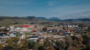 Apartmány u Škraba