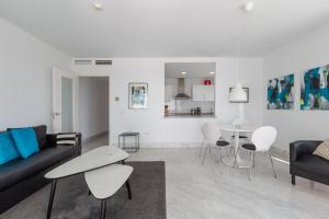 Nice apartment with a sunny terrace