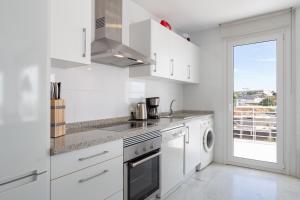 Nice apartment with a sunny terrace