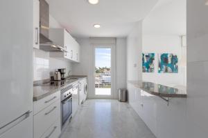 Nice apartment with a sunny terrace