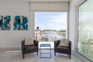 Nice apartment with a sunny terrace