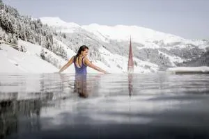 Aktiv- & Wellnesshotel Bergfried - Hintertux