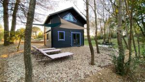 Chalets Domaine Vallon des Ocres : photos des chambres