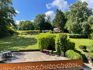 Hotels Logis Hotel-Restaurant Le Commerce : Chambre Double Charme 