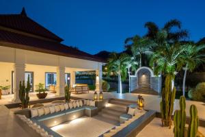 Luxury 5 Bedroom Pool Villa B11B