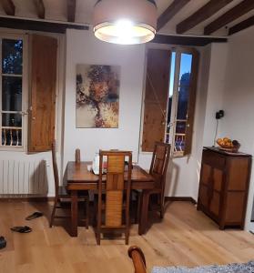 Appartements Appartement Cozy, vue sur le port, gite, les pieds dans l'eau : photos des chambres