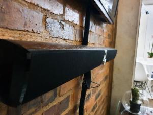 Craftsmens ship Maboneng, Apartment