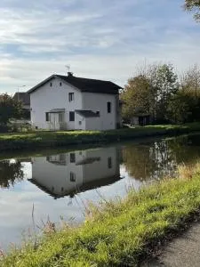 Maison de campagne proche Lac de Bouzey - Pierrefitte