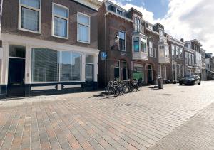 Boutique Scheveningen beach apartment