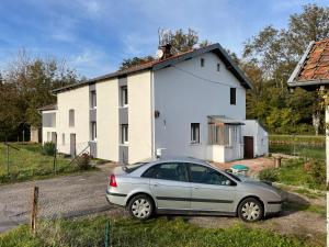 Maisons de vacances Maison de campagne proche Lac de Bouzey : photos des chambres