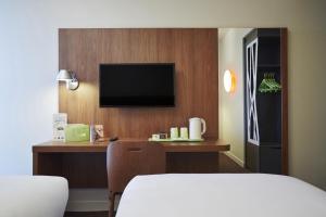 Hotels Campanile Paris Sud Saclay- Gif sur yvette : Chambre Standard avec 2 Lits Simples