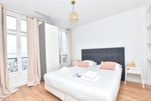 Cosy apartment 2BR-6P - Musée du Louvre