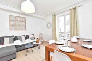Cosy apartment 2BR-6P - Musée du Louvre
