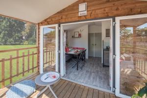 Campings Camping Paris Beau Village : photos des chambres