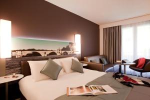 Hotels Mercure Pont d’Avignon Centre : photos des chambres