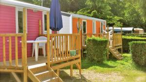 Campings Camping Paris Beau Village : photos des chambres