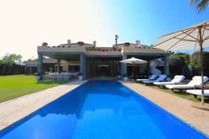 Las Ranas CASASOLA BEACH & GOLF VILLA
